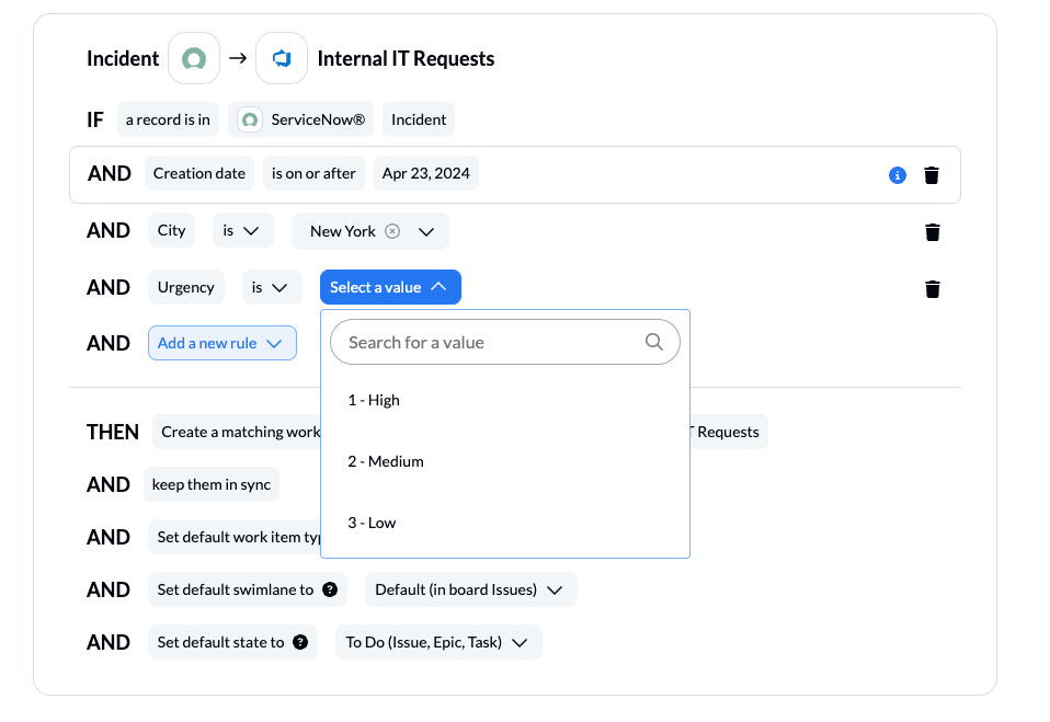 How to Implement Unito for ServiceNow